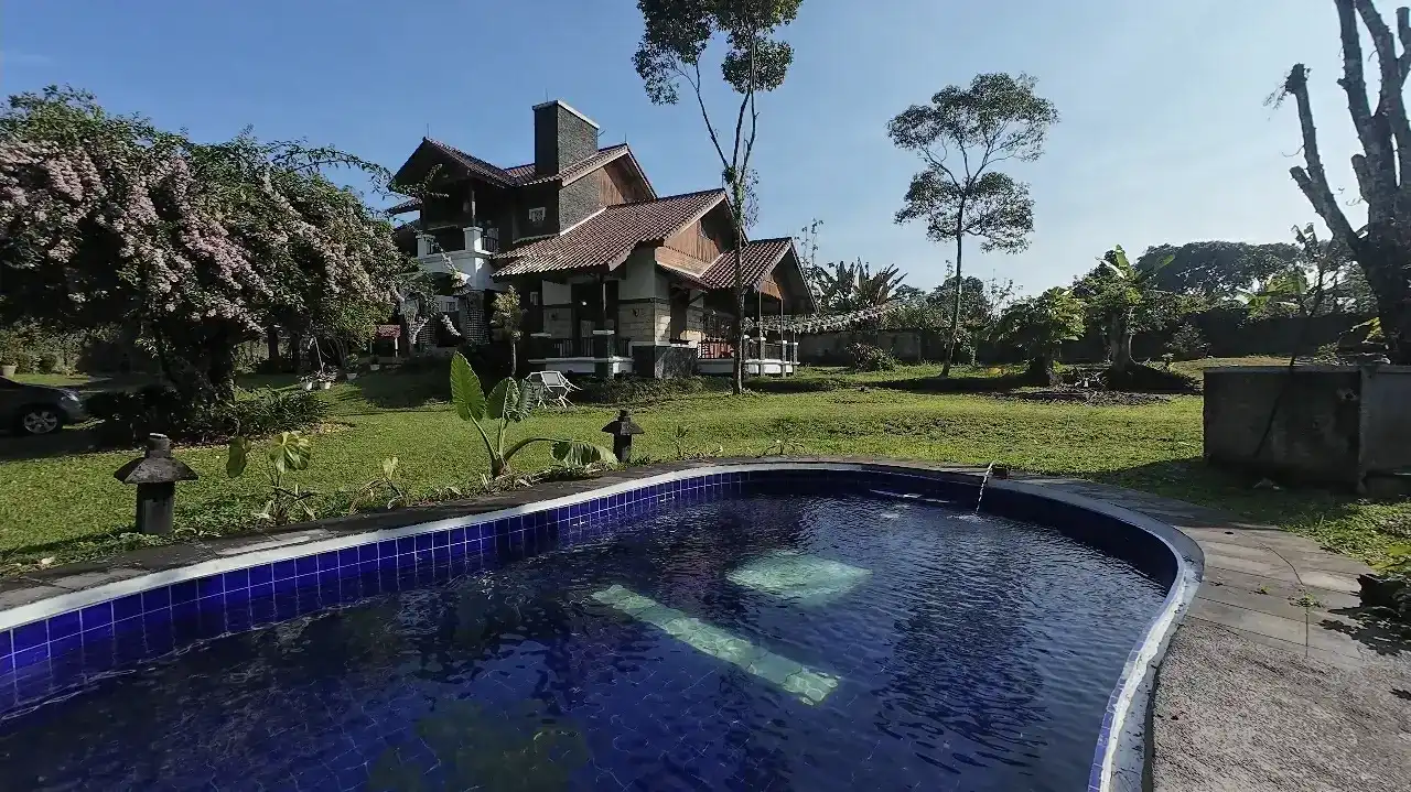 The Ayesha Villa 2 - Gambar 23